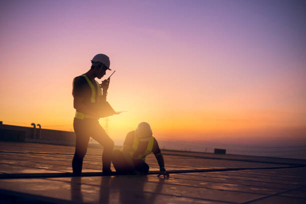 Best Commercial Roofing Services  in Lake Arbor, MD